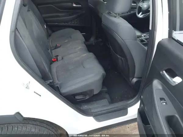 5NMS2CAD3KH130623 2019 HYUNDAI SANTA FE - Image 8