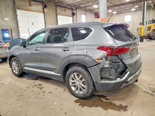 5NMS2CAD3KH131089 2019 HYUNDAI SANTA FE - Image 2