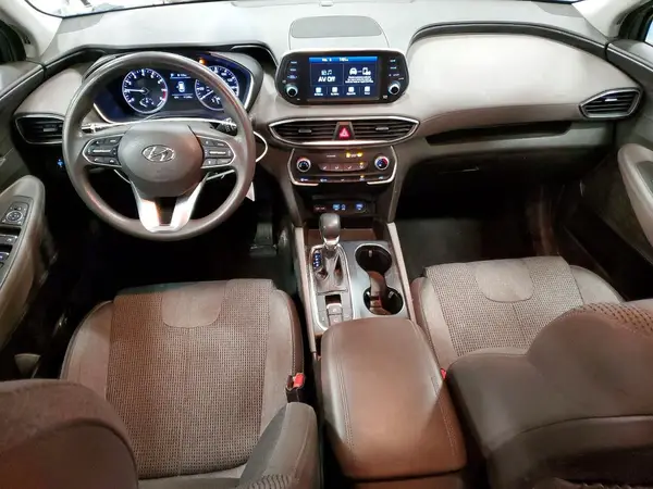 5NMS2CAD3KH131089 2019 HYUNDAI SANTA FE - Image 8