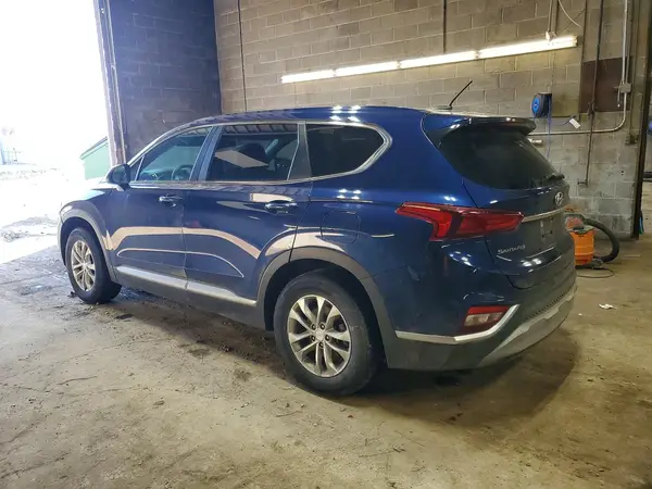 5NMS2CAD3KH131562 2019 HYUNDAI SANTA FE - Image 2
