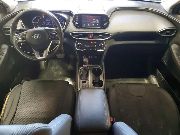 5NMS2CAD3KH131562 2019 HYUNDAI SANTA FE - Image 8