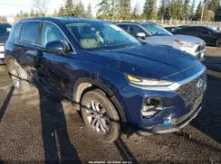 5NMS2CAD3KH132842 2019 HYUNDAI SANTA FE