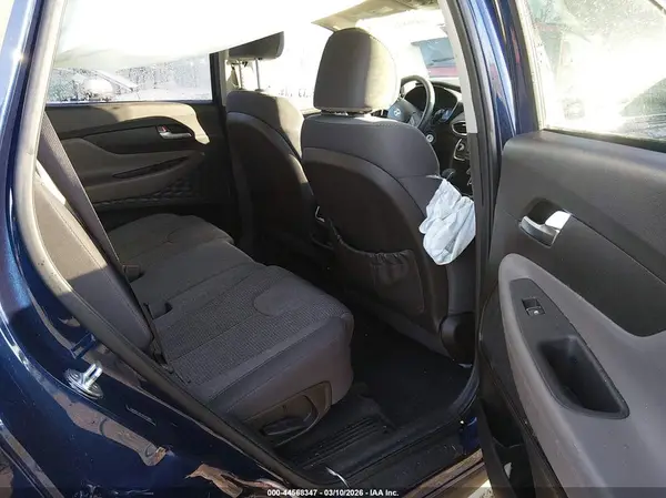 5NMS2CAD3KH132842 2019 HYUNDAI SANTA FE - Image 8