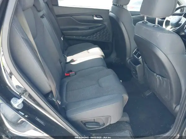5NMS2CAD3KH134235 2019 HYUNDAI SANTA FE - Image 8