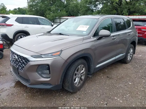 5NMS2CAD3LH141543 2020 HYUNDAI SANTA FE - Image 2