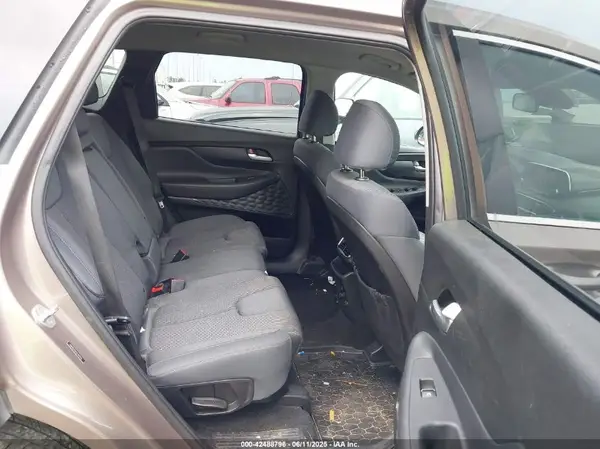 5NMS2CAD3LH141543 2020 HYUNDAI SANTA FE - Image 8
