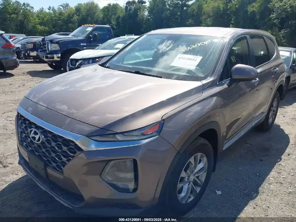 5NMS2CAD3LH143664 2020 HYUNDAI SANTA FE - Image 2
