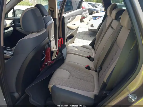 5NMS2CAD3LH143664 2020 HYUNDAI SANTA FE - Image 8