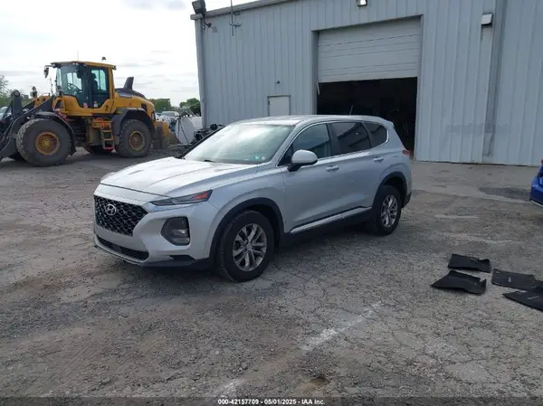 5NMS2CAD3LH147634 2020 HYUNDAI SANTA FE - Image 2