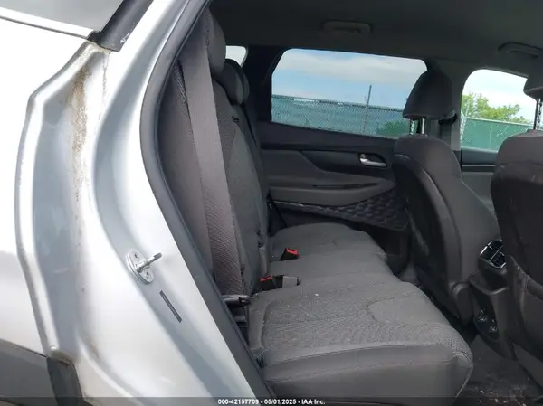 5NMS2CAD3LH147634 2020 HYUNDAI SANTA FE - Image 8