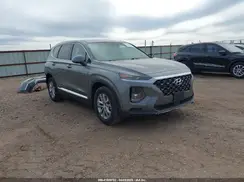 5NMS2CAD3LH149593 2020 HYUNDAI SANTA FE