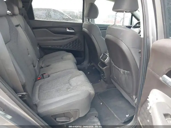 5NMS2CAD3LH149593 2020 HYUNDAI SANTA FE - Image 8
