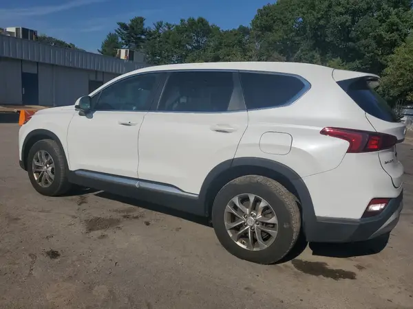 5NMS2CAD3LH151294 2020 HYUNDAI SANTA FE - Image 2