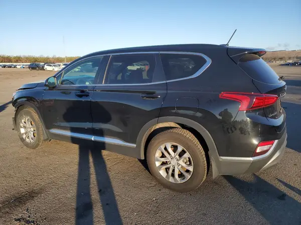 5NMS2CAD3LH151456 2020 HYUNDAI SANTA FE - Image 2