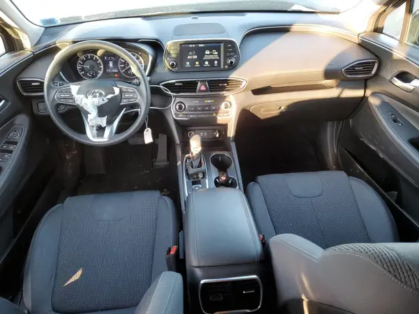 5NMS2CAD3LH151456 2020 HYUNDAI SANTA FE - Image 8