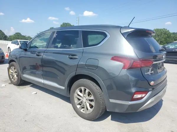 5NMS2CAD3LH152395 2020 HYUNDAI SANTA FE - Image 2