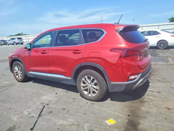 5NMS2CAD3LH153014 2020 HYUNDAI SANTA FE - Image 2