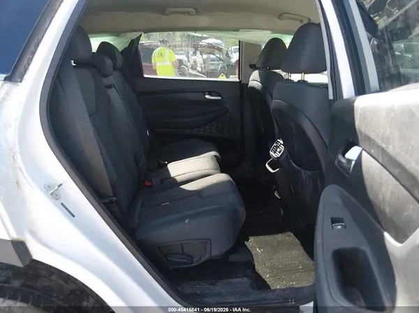 5NMS2CAD3LH155782 2020 HYUNDAI SANTA FE - Image 8