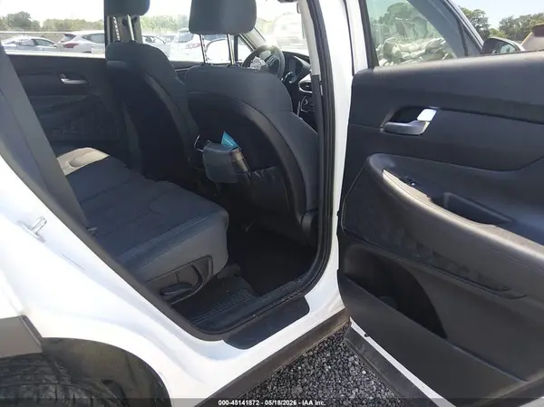 5NMS2CAD3LH155801 2020 HYUNDAI SANTA FE - Image 8