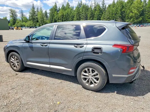 5NMS2CAD3LH156737 2020 HYUNDAI SANTA FE - Image 2