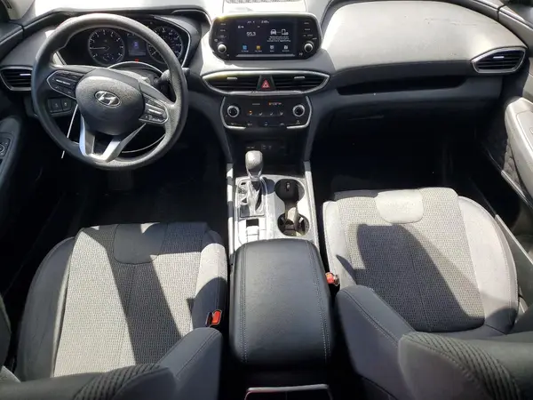 5NMS2CAD3LH156737 2020 HYUNDAI SANTA FE - Image 8