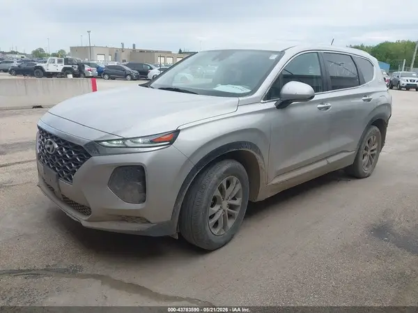 5NMS2CAD3LH158780 2020 HYUNDAI SANTA FE - Image 2
