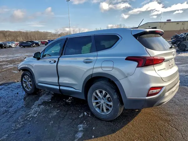 5NMS2CAD3LH160402 2020 HYUNDAI SANTA FE - Image 2