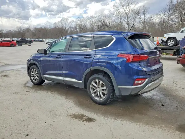 5NMS2CAD3LH161744 2020 HYUNDAI SANTA FE - Image 2