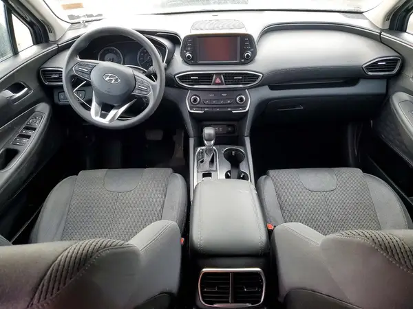 5NMS2CAD3LH161744 2020 HYUNDAI SANTA FE - Image 8