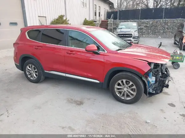 5NMS2CAD3LH169164 2020 HYUNDAI SANTA FE - Image 1