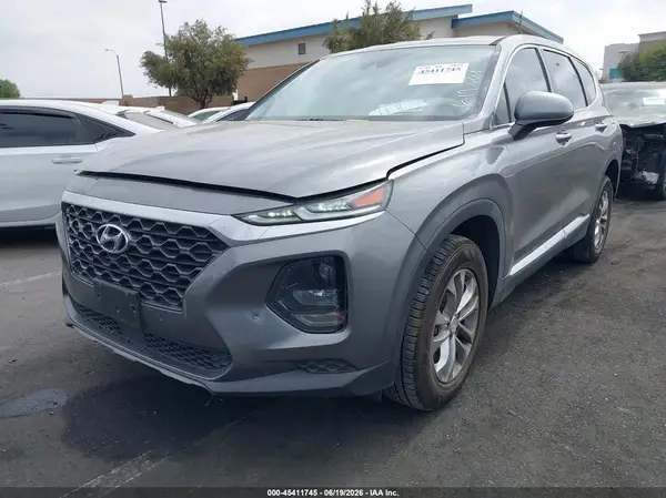 5NMS2CAD3LH169469 2020 HYUNDAI SANTA FE - Image 2