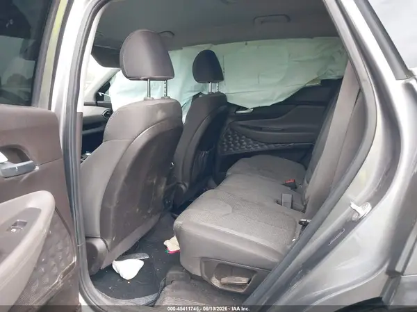 5NMS2CAD3LH169469 2020 HYUNDAI SANTA FE - Image 8