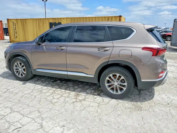 5NMS2CAD3LH171223 2020 HYUNDAI SANTA FE - Image 2