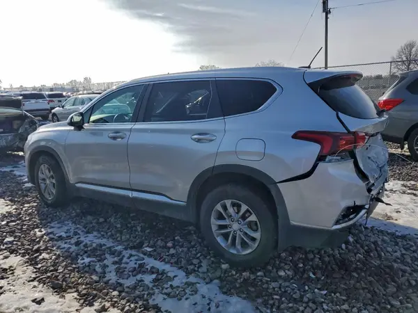 5NMS2CAD3LH172114 2020 HYUNDAI SANTA FE - Image 2