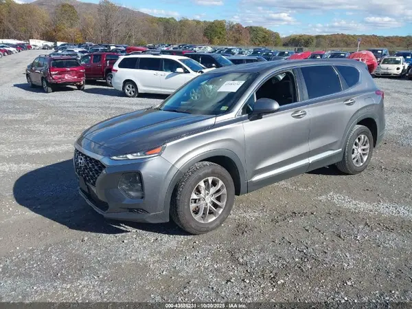 5NMS2CAD3LH177958 2020 HYUNDAI SANTA FE - Image 2