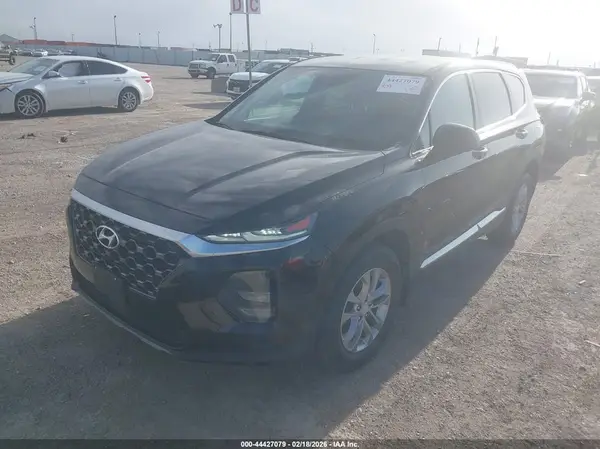 5NMS2CAD3LH179094 2020 HYUNDAI SANTA FE - Image 2