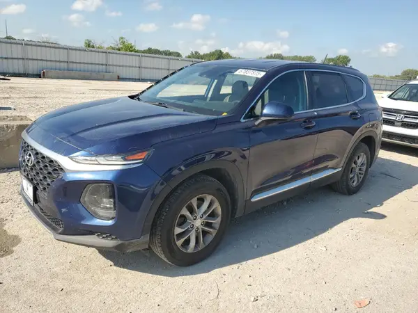 5NMS2CAD3LH180052 2020 HYUNDAI SANTA FE - Image 1