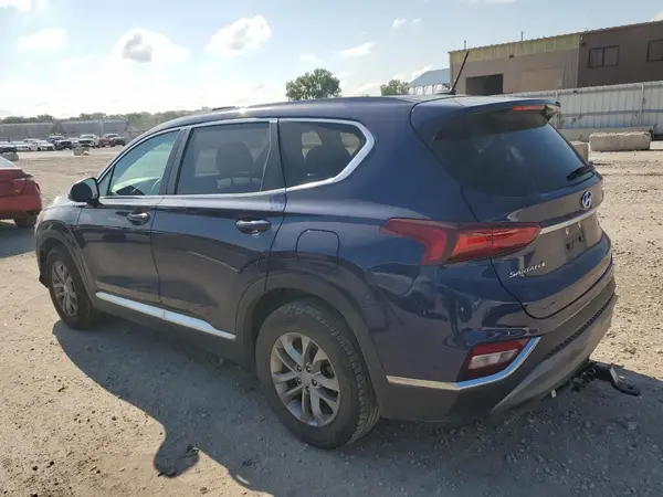 5NMS2CAD3LH180052 2020 HYUNDAI SANTA FE - Image 2
