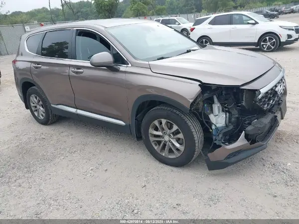 5NMS2CAD3LH184375 2020 HYUNDAI SANTA FE - Image 1