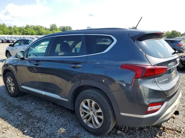 5NMS2CAD3LH186014 2020 HYUNDAI SANTA FE - Image 2
