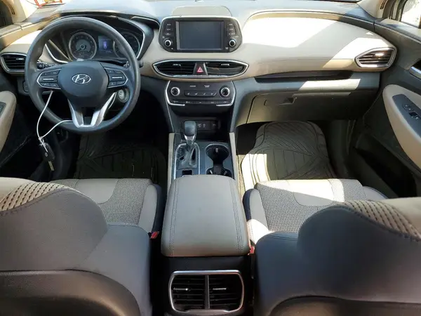 5NMS2CAD3LH186014 2020 HYUNDAI SANTA FE - Image 8