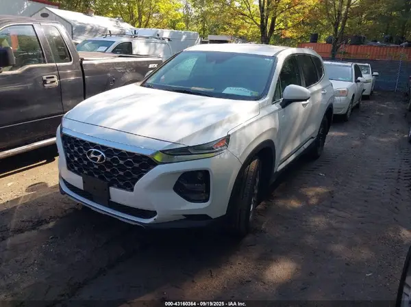 5NMS2CAD3LH191620 2020 HYUNDAI SANTA FE - Image 2