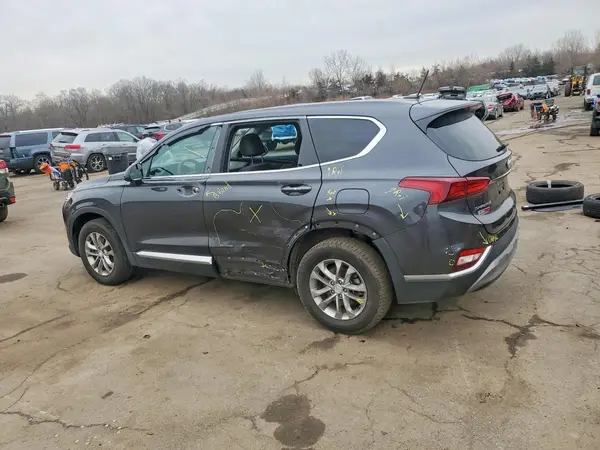 5NMS2CAD3LH192315 2020 HYUNDAI SANTA FE - Image 2