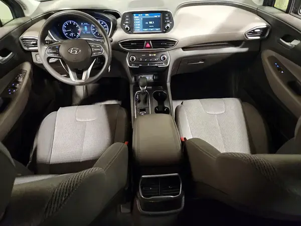 5NMS2CAD3LH193044 2020 HYUNDAI SANTA FE - Image 8