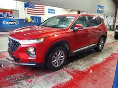 5NMS2CAD3LH206732 2020 HYUNDAI SANTA FE
