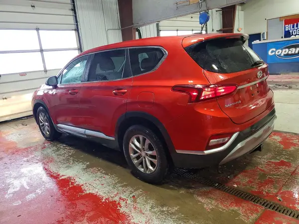 5NMS2CAD3LH206732 2020 HYUNDAI SANTA FE - Image 2
