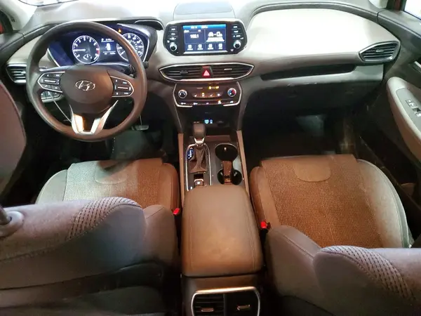 5NMS2CAD3LH206732 2020 HYUNDAI SANTA FE - Image 8