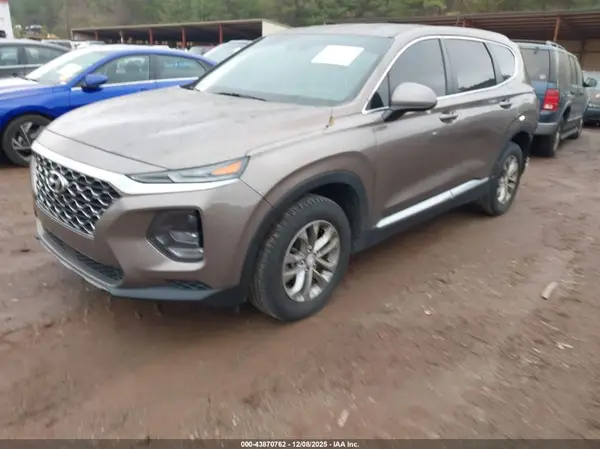 5NMS2CAD3LH207895 2020 HYUNDAI SANTA FE - Image 2