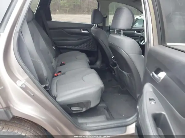 5NMS2CAD3LH207895 2020 HYUNDAI SANTA FE - Image 8