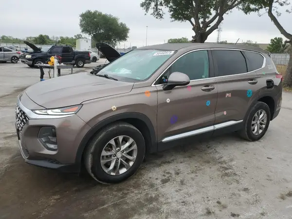 5NMS2CAD3LH215740 2020 HYUNDAI SANTA FE - Image 1